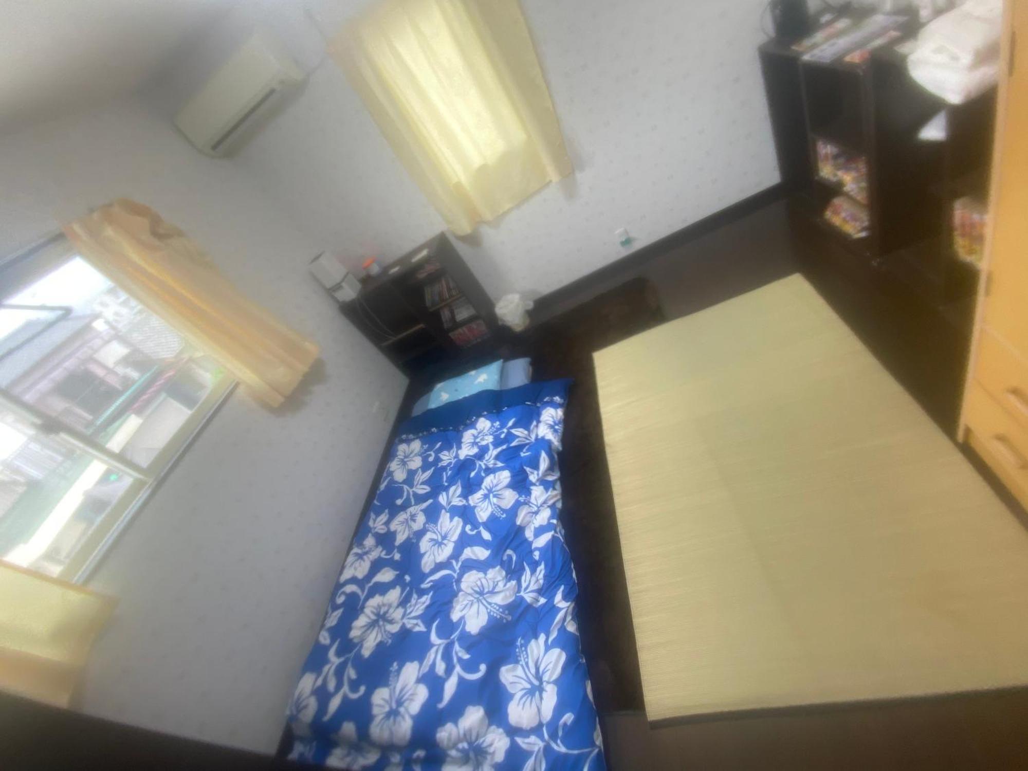 ゲストハウス宮崎 Guesthouse Miyazaki バックパッカー向け個室旅人宿 P有宮崎駅1Km喫煙者不可 Eksteriør bilde