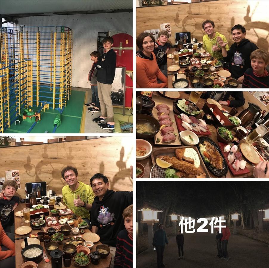ゲストハウス宮崎 Guesthouse Miyazaki バックパッカー向け個室旅人宿 P有宮崎駅1Km喫煙者不可 Eksteriør bilde